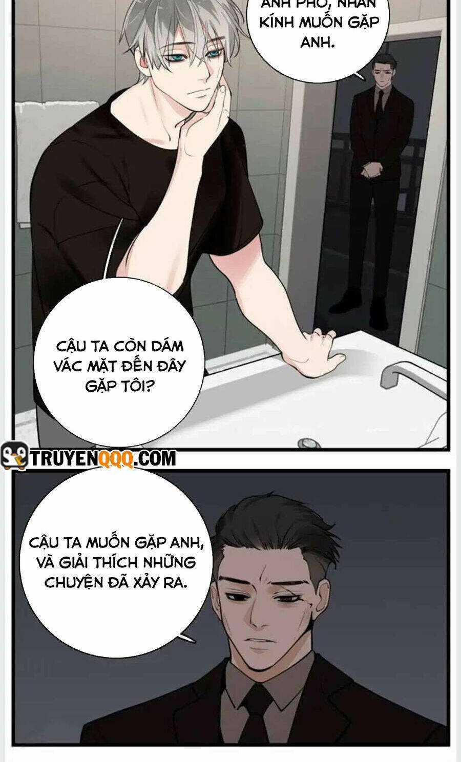 Vật Trong Tay - Chapter 107 - Trang 16