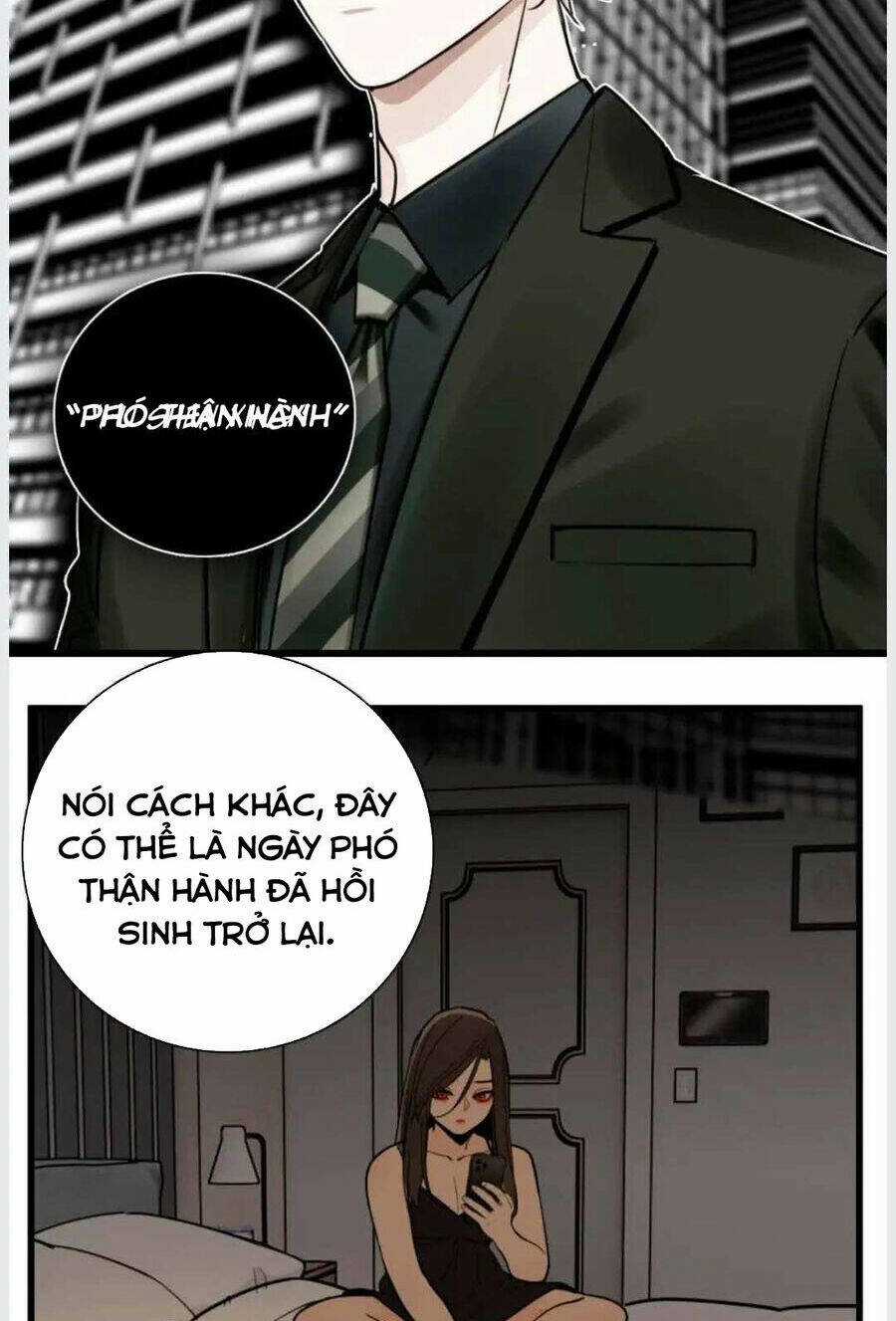 Vật Trong Tay - Chapter 108 - Trang 15