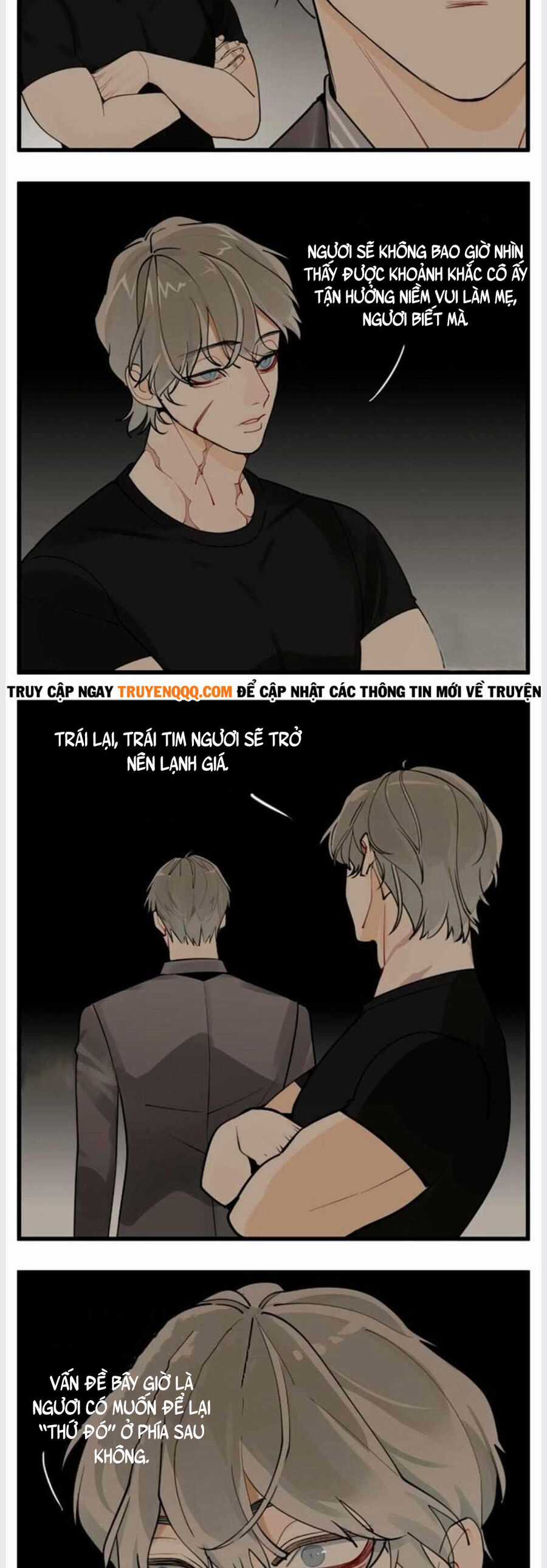 Vật Trong Tay - Chapter 109 - Trang 3