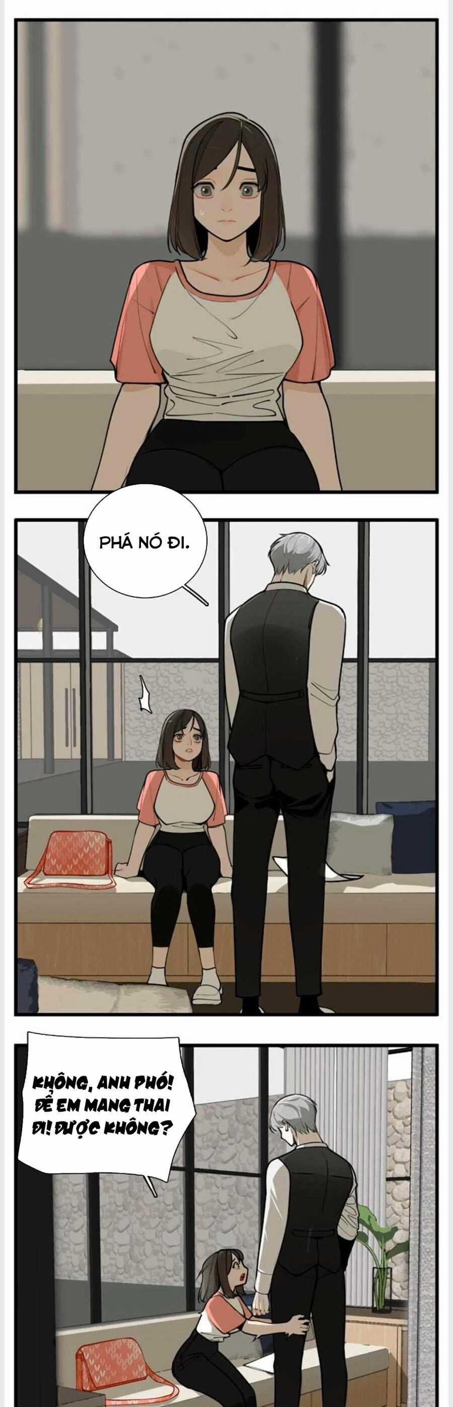 Vật Trong Tay - Chapter 109 - Trang 23