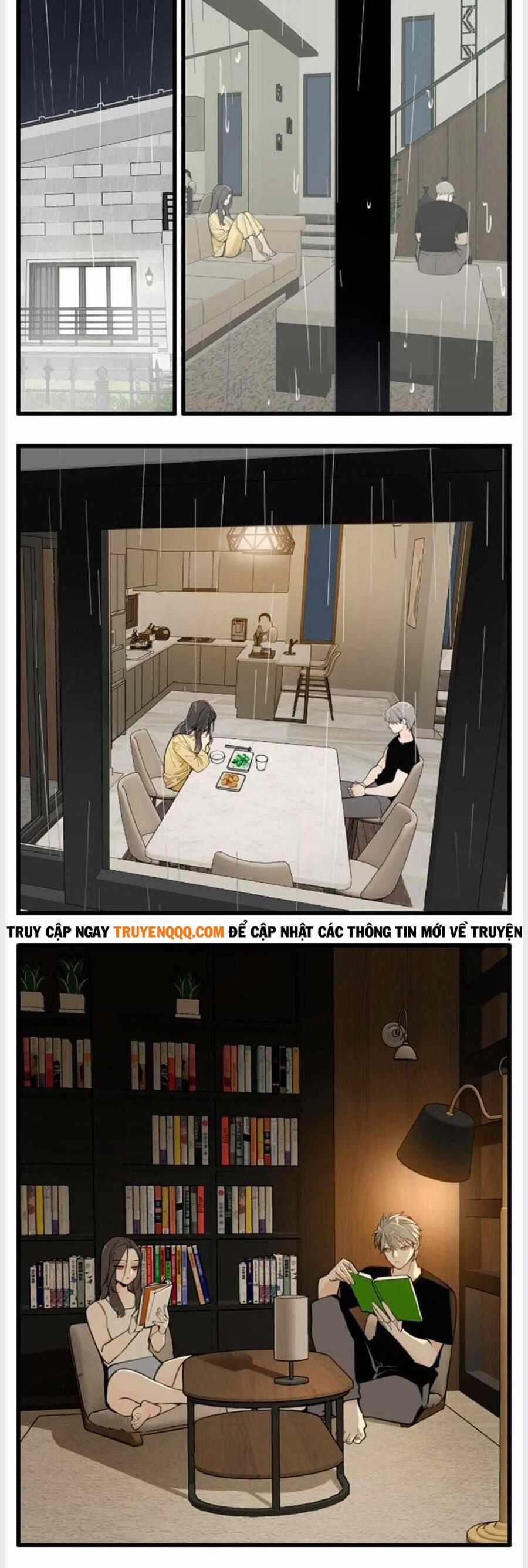 Vật Trong Tay - Chapter 109 - Trang 8