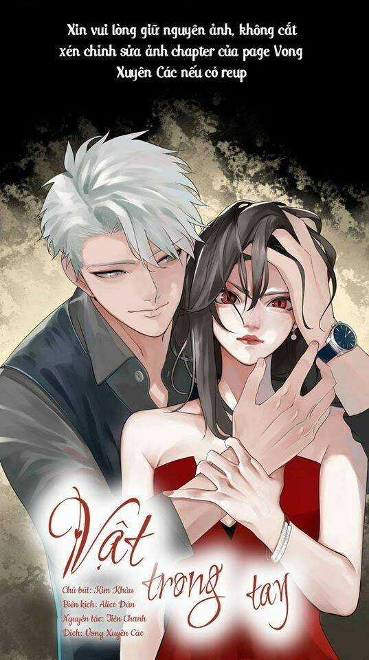 Vật Trong Tay - Chapter 11 - Trang 1