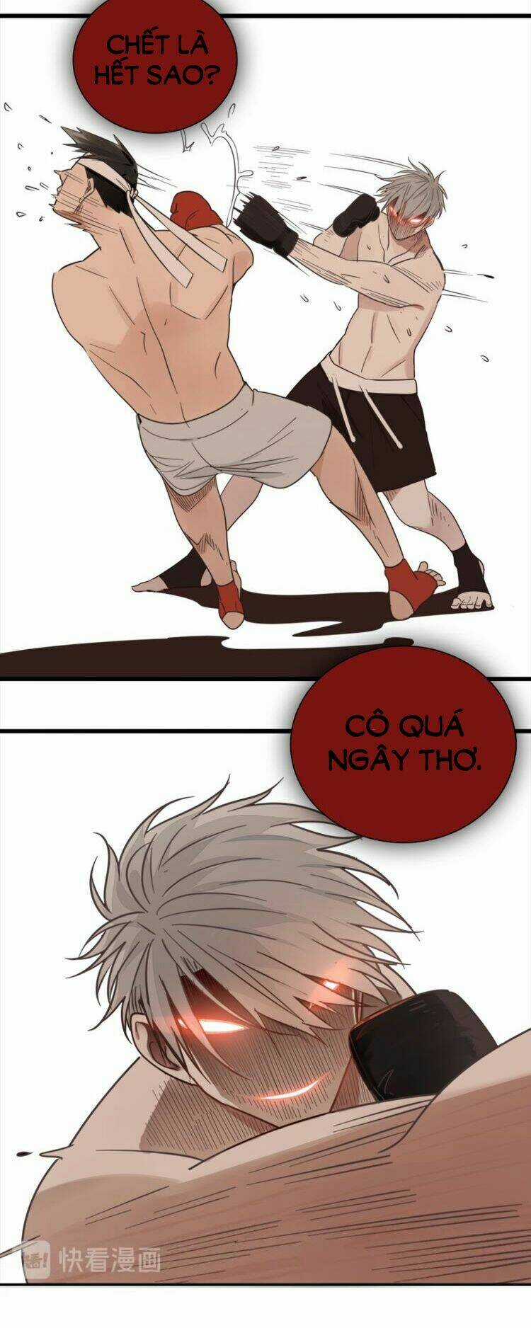 Vật Trong Tay - Chapter 11 - Trang 17