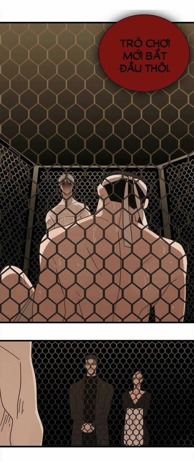 Vật Trong Tay - Chapter 11 - Trang 20