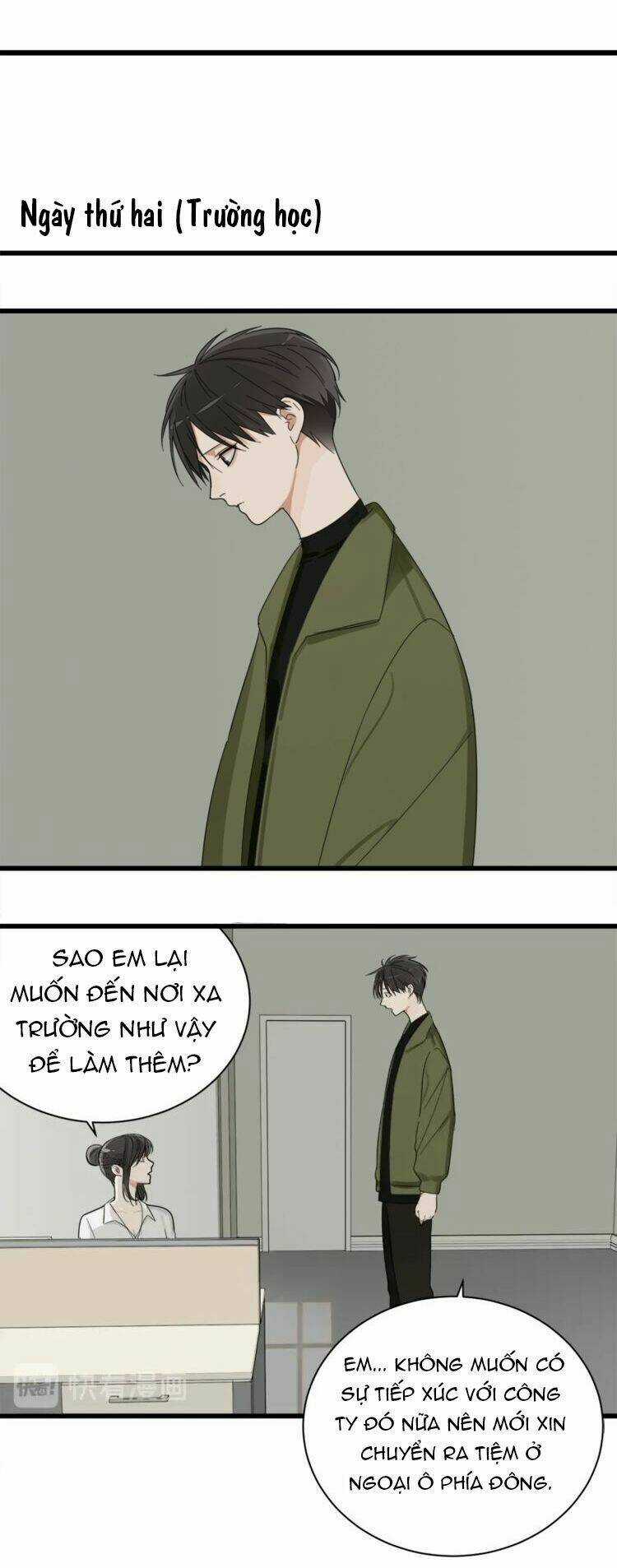 Vật Trong Tay - Chapter 11 - Trang 21