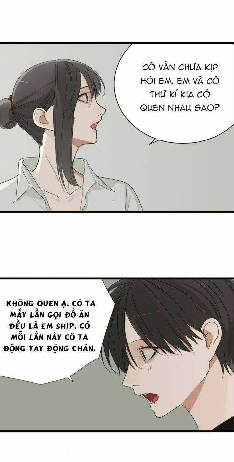 Vật Trong Tay - Chapter 11 - Trang 22