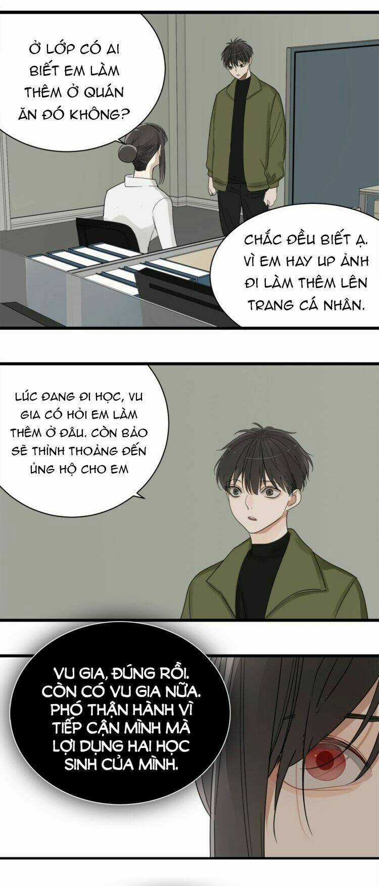 Vật Trong Tay - Chapter 11 - Trang 23