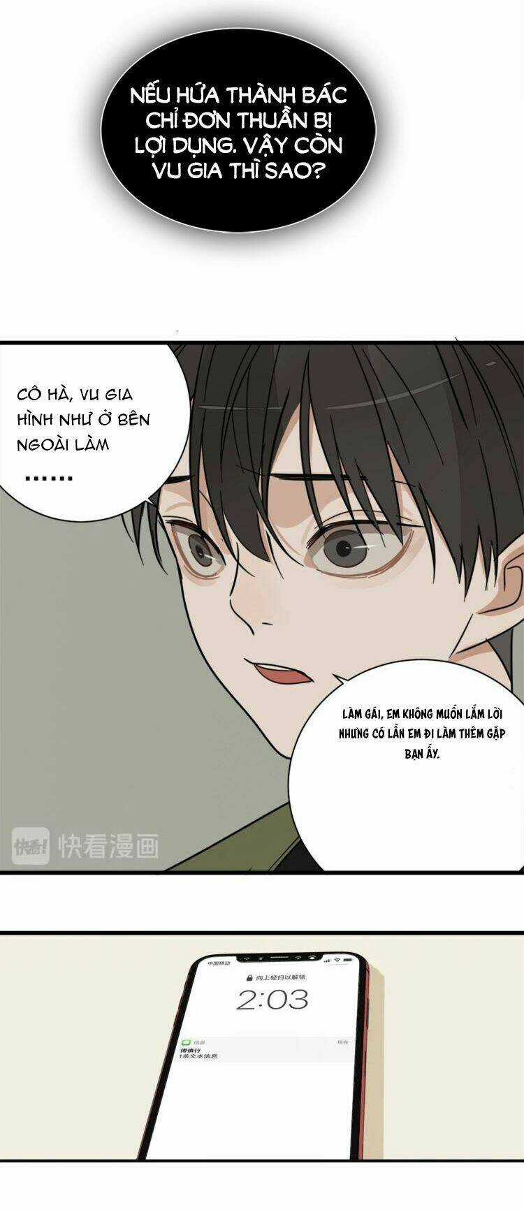 Vật Trong Tay - Chapter 11 - Trang 24