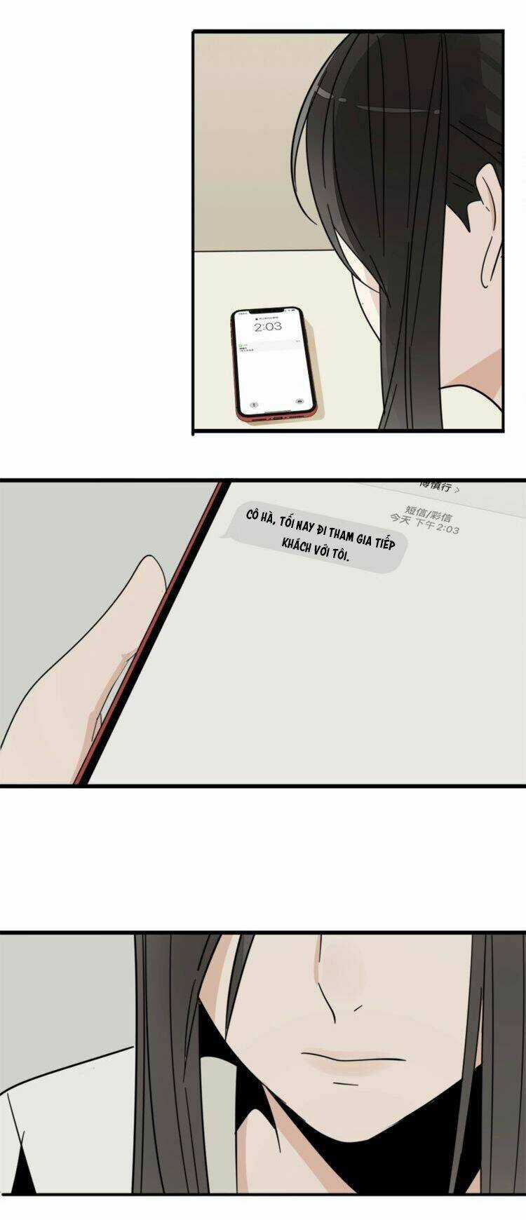 Vật Trong Tay - Chapter 11 - Trang 25