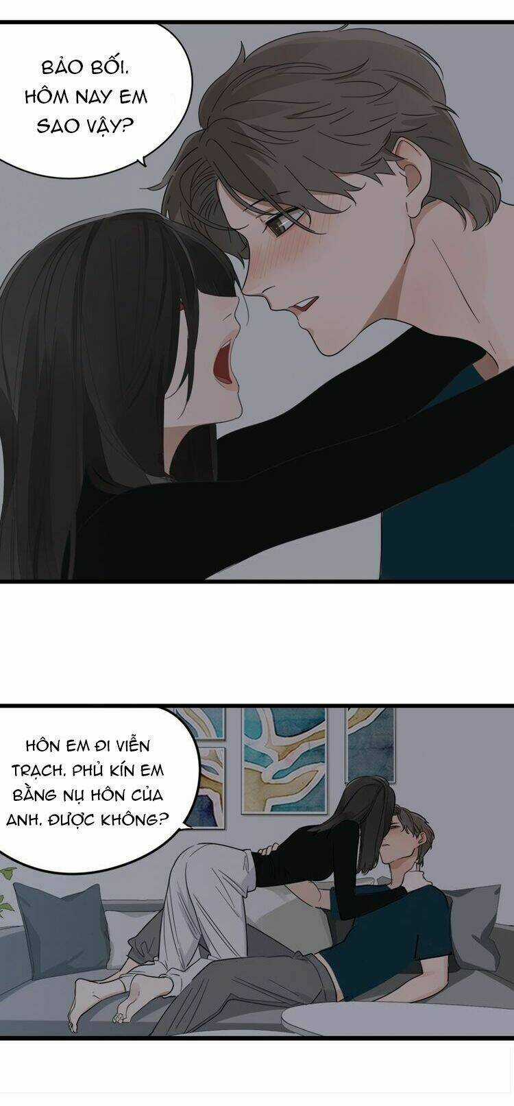 Vật Trong Tay - Chapter 11 - Trang 9