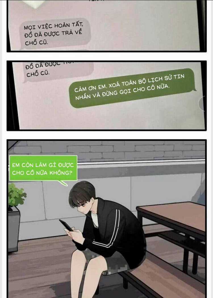 Vật Trong Tay - Chapter 110 - Trang 9