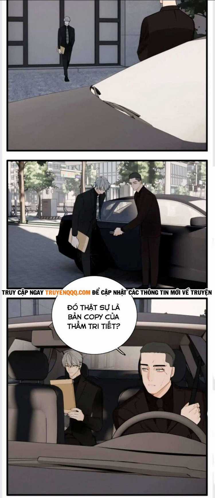 Vật Trong Tay - Chapter 111 - Trang 12