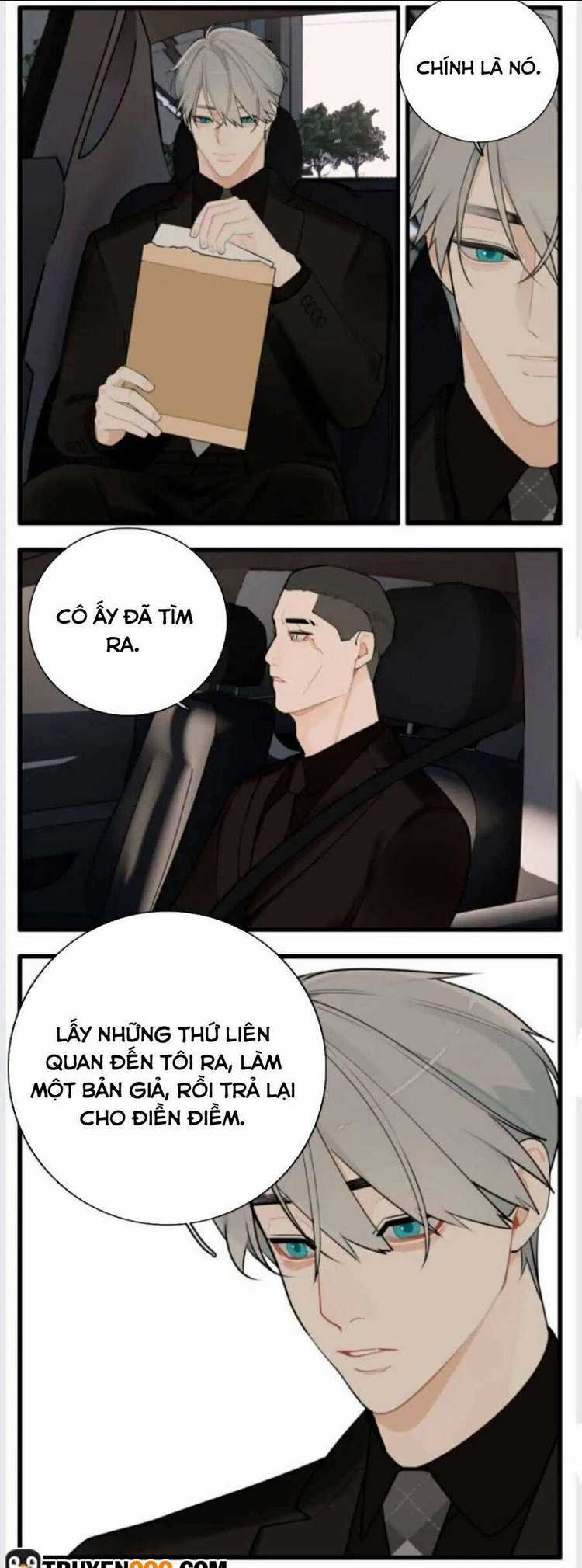 Vật Trong Tay - Chapter 111 - Trang 13