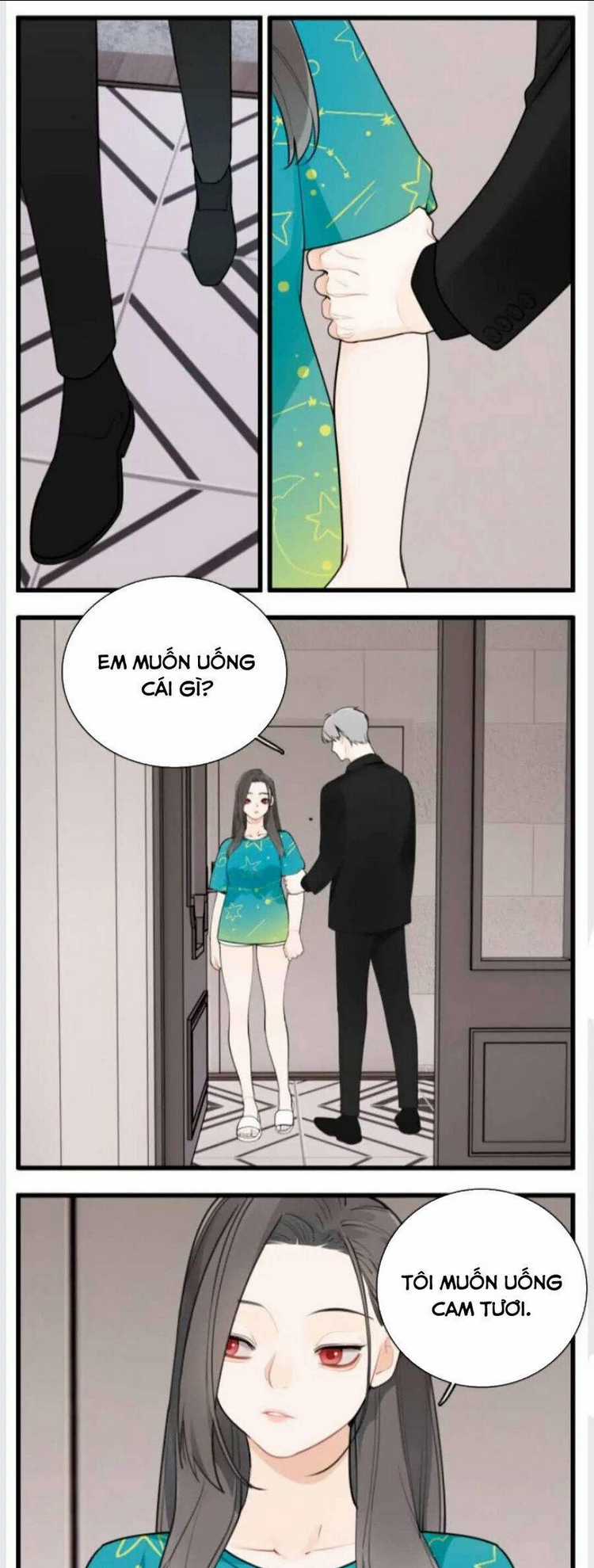 Vật Trong Tay - Chapter 111 - Trang 16