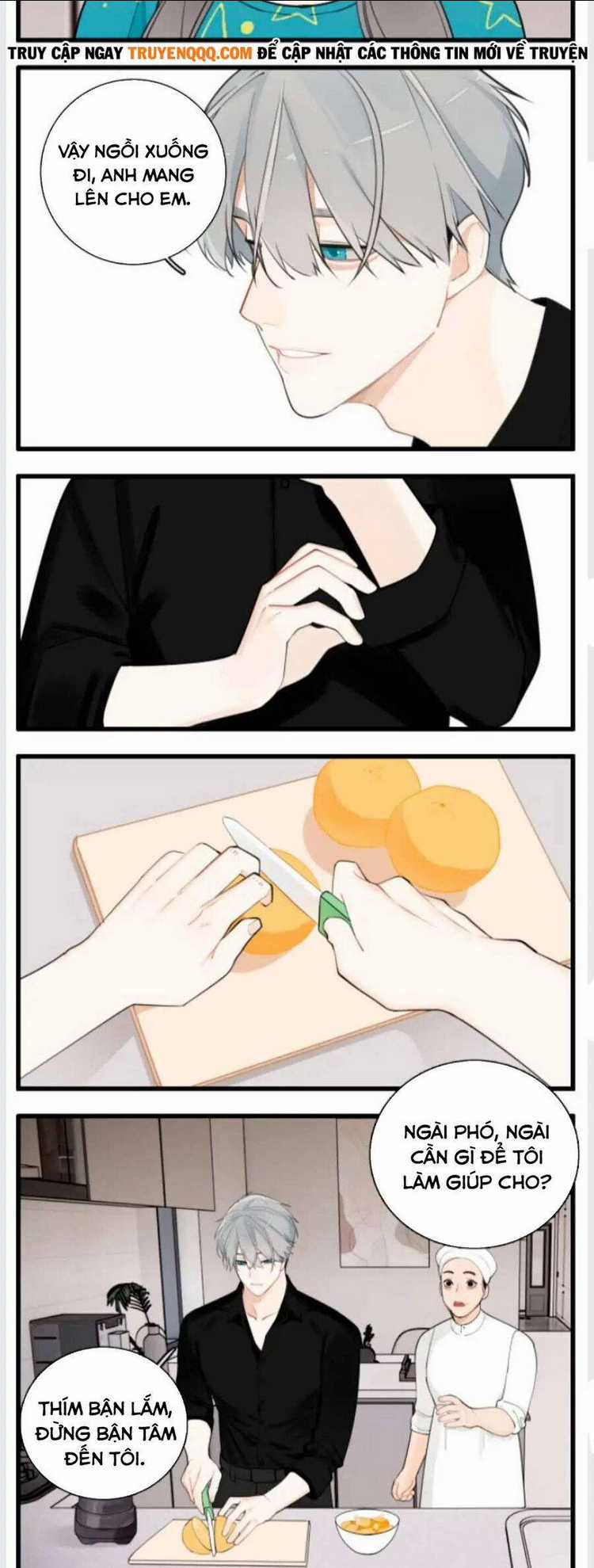 Vật Trong Tay - Chapter 111 - Trang 17