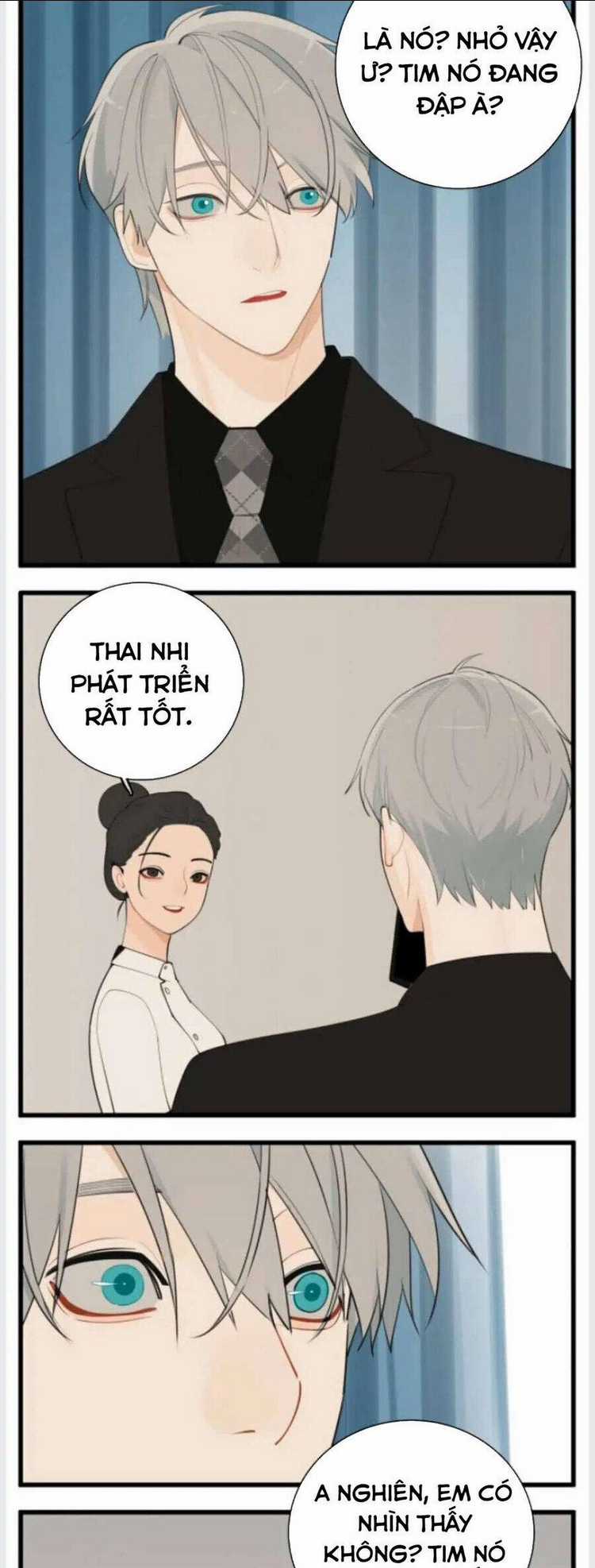 Vật Trong Tay - Chapter 111 - Trang 23