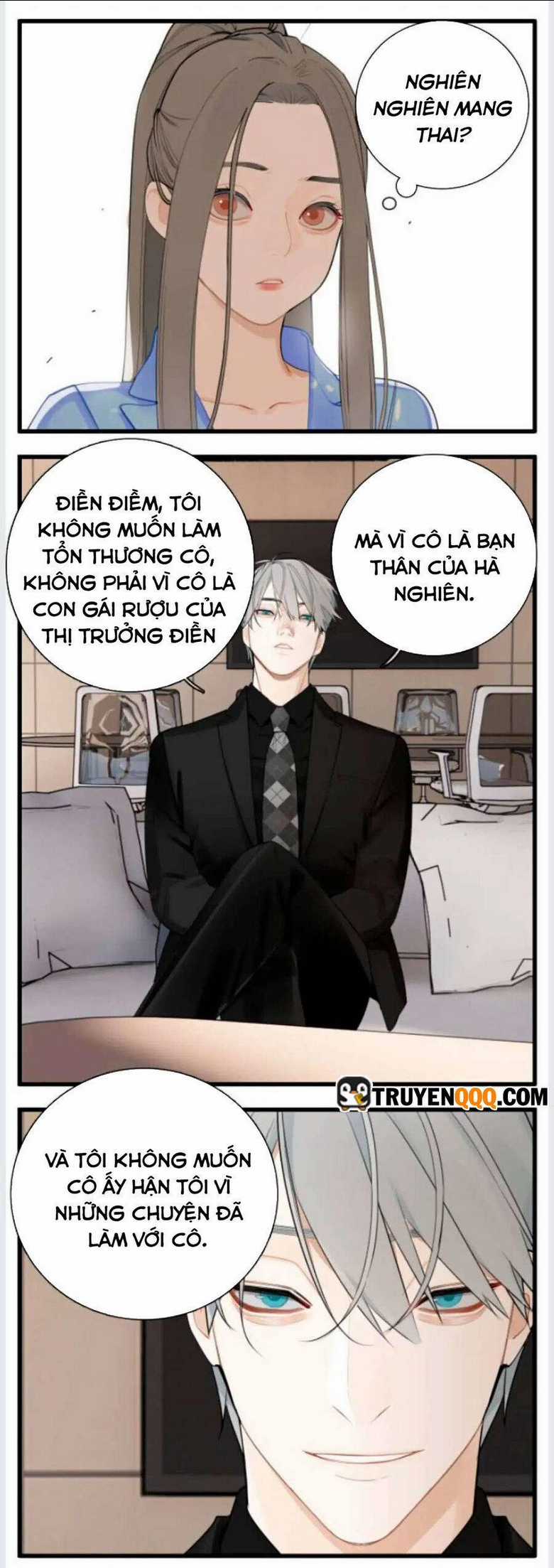 Vật Trong Tay - Chapter 111 - Trang 4