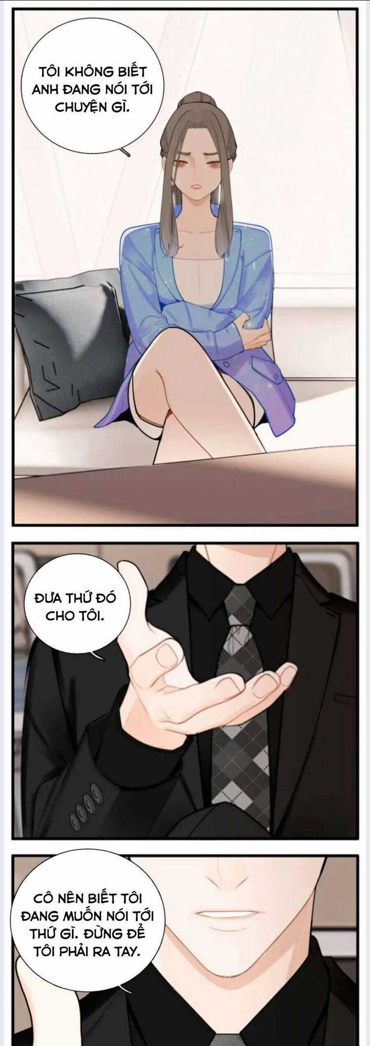 Vật Trong Tay - Chapter 111 - Trang 5