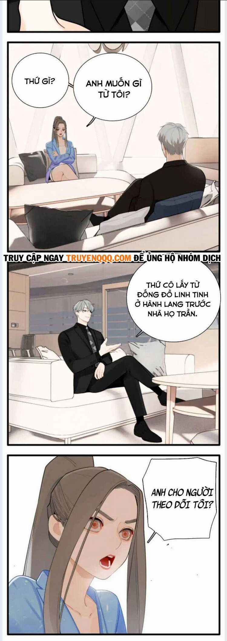 Vật Trong Tay - Chapter 111 - Trang 6