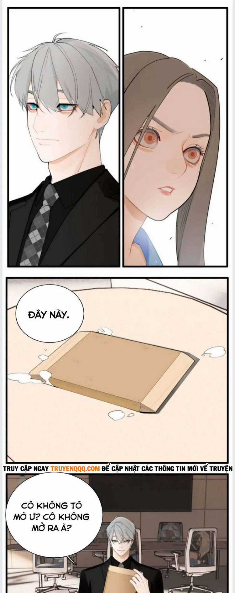 Vật Trong Tay - Chapter 111 - Trang 7