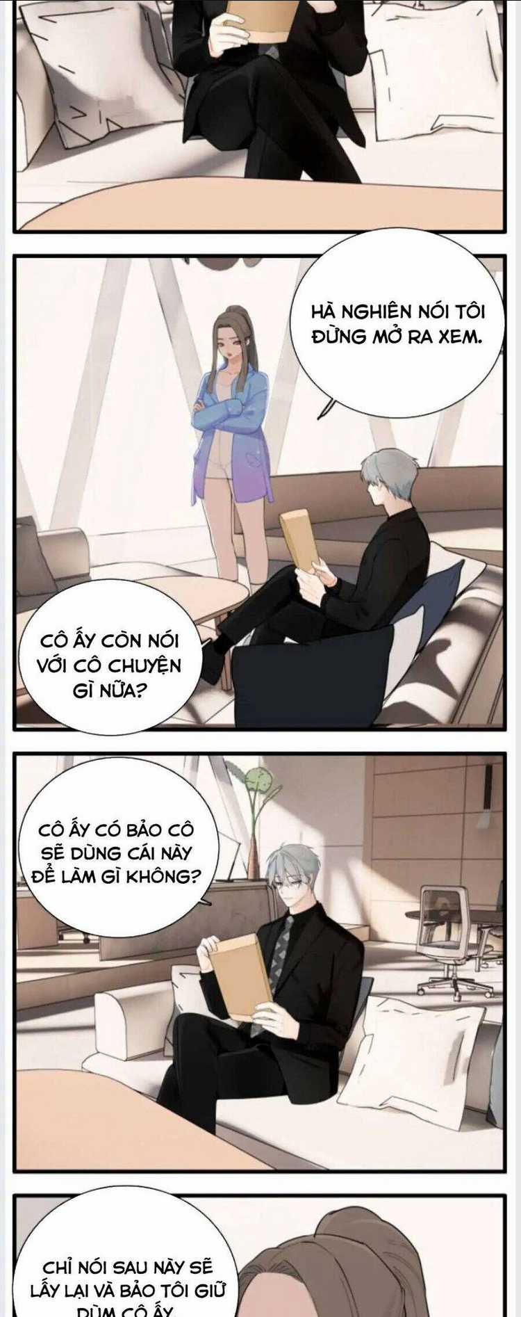 Vật Trong Tay - Chapter 111 - Trang 8