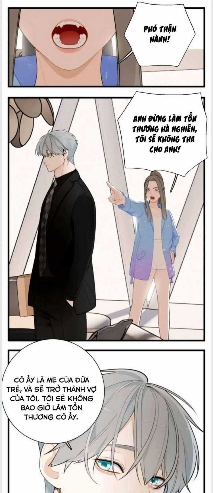 Vật Trong Tay - Chapter 111 - Trang 10