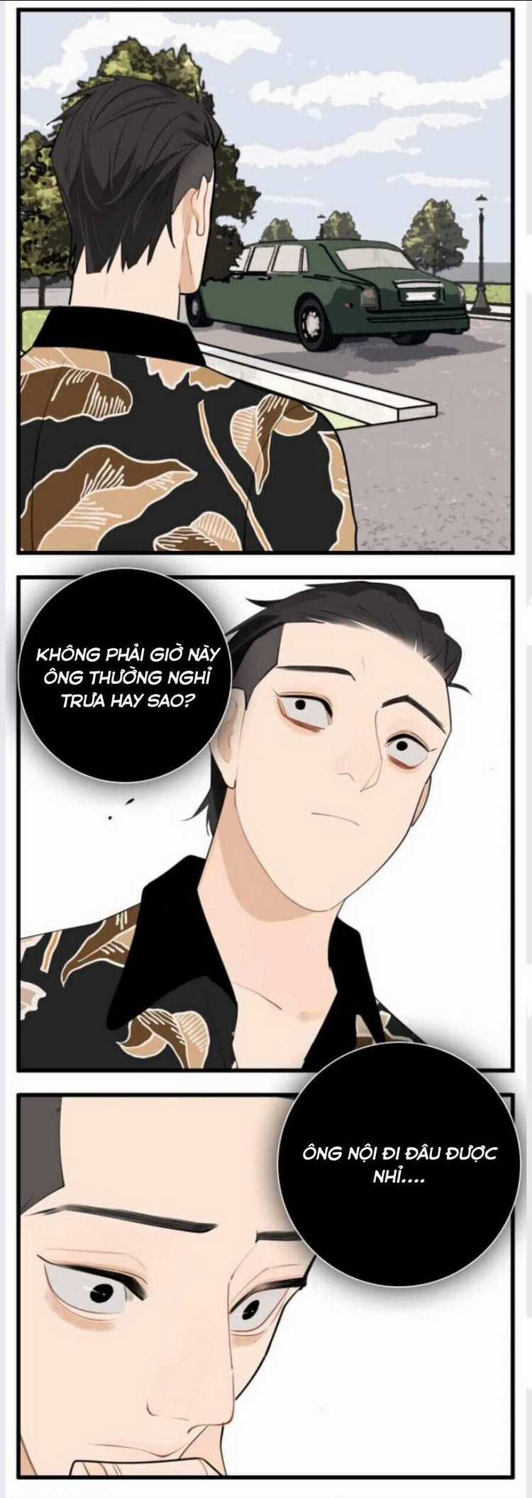 Vật Trong Tay - Chapter 112 - Trang 14