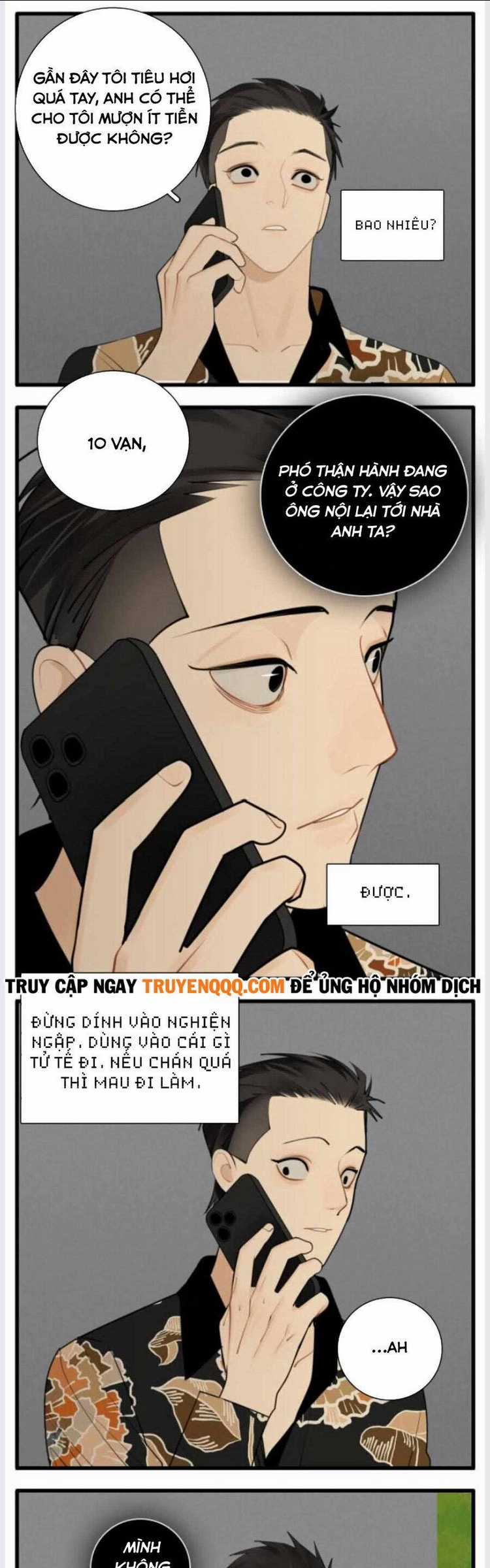 Vật Trong Tay - Chapter 112 - Trang 18