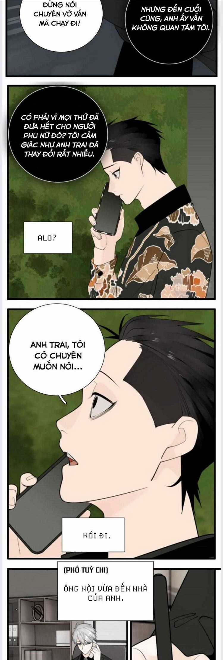 Vật Trong Tay - Chapter 112 - Trang 21