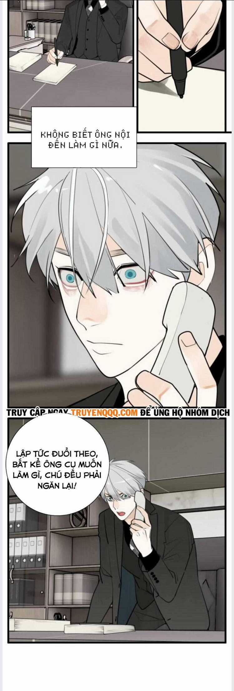 Vật Trong Tay - Chapter 112 - Trang 22