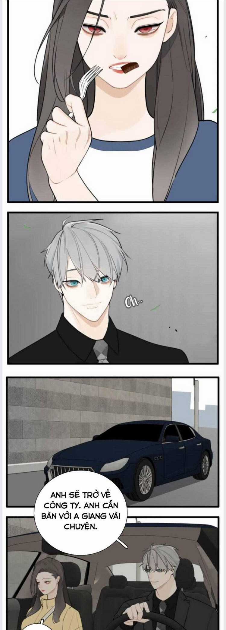 Vật Trong Tay - Chapter 112 - Trang 7