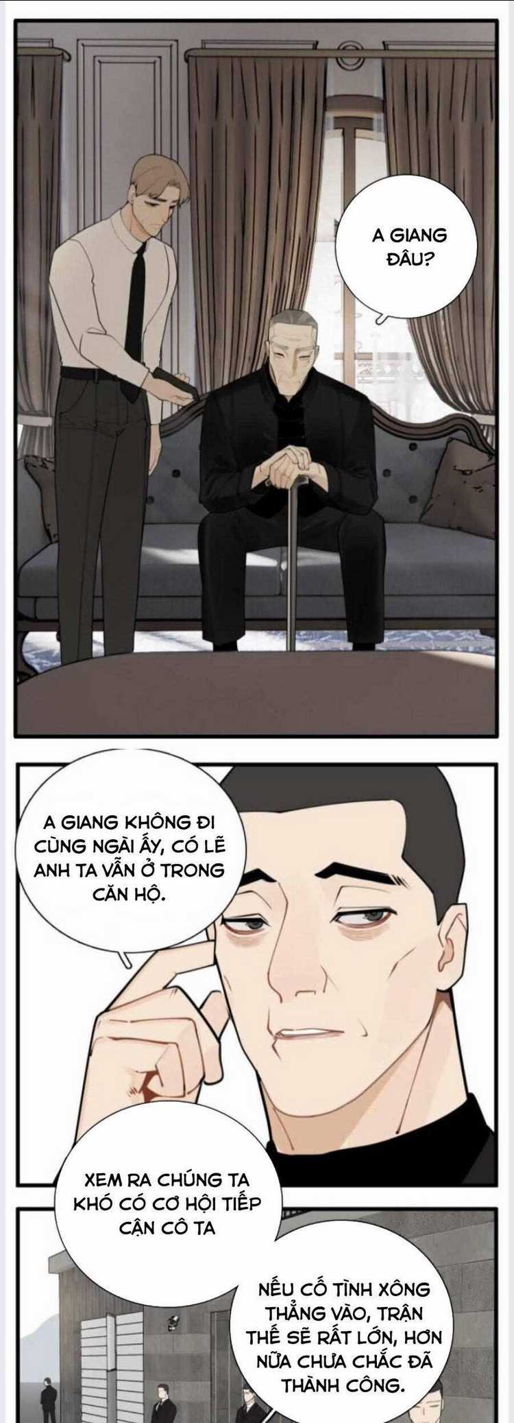 Vật Trong Tay - Chapter 112 - Trang 9