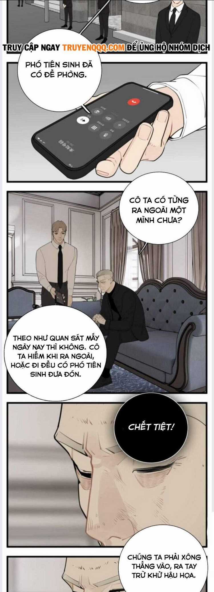 Vật Trong Tay - Chapter 112 - Trang 10