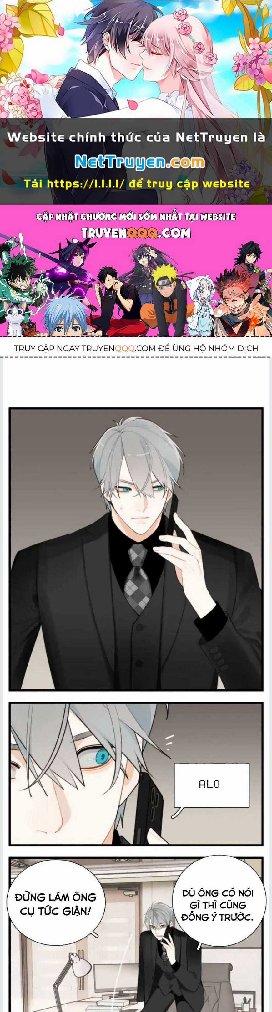 Vật Trong Tay - Chapter 113 - Trang 1