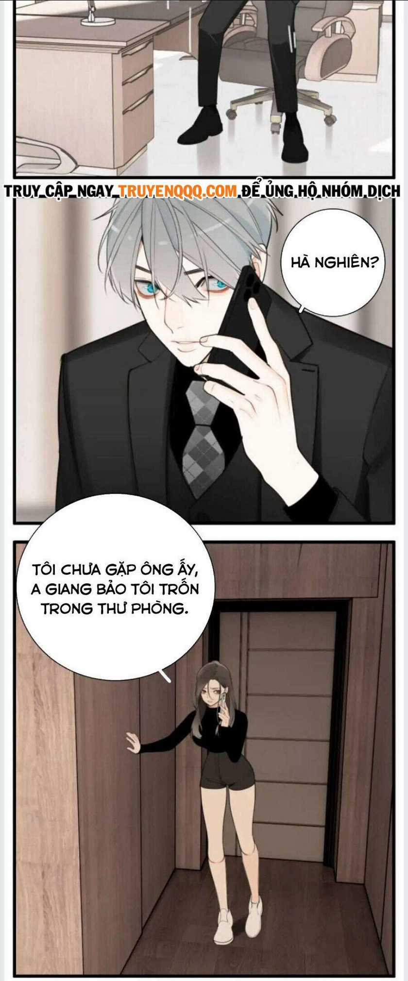 Vật Trong Tay - Chapter 113 - Trang 2