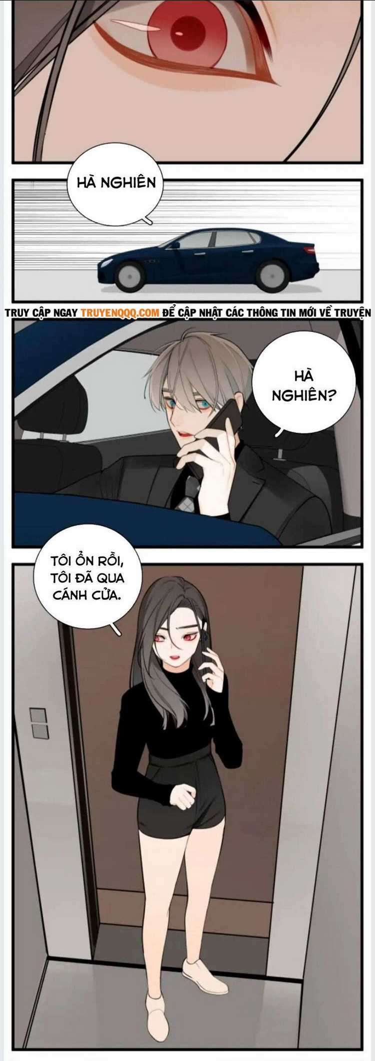 Vật Trong Tay - Chapter 113 - Trang 11