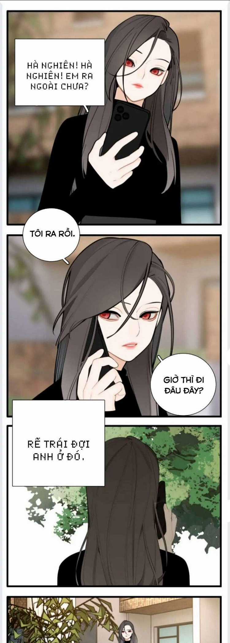 Vật Trong Tay - Chapter 113 - Trang 18