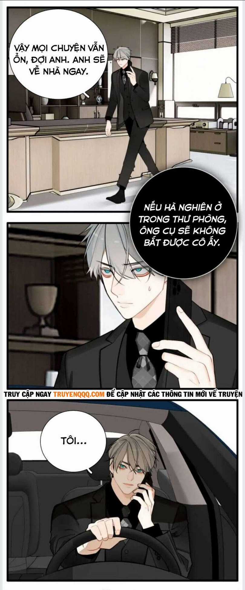 Vật Trong Tay - Chapter 113 - Trang 3