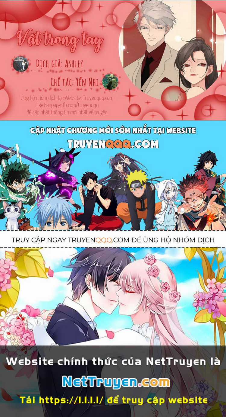 Vật Trong Tay - Chapter 113 - Trang 29