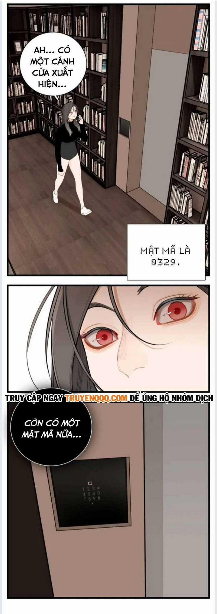 Vật Trong Tay - Chapter 113 - Trang 9