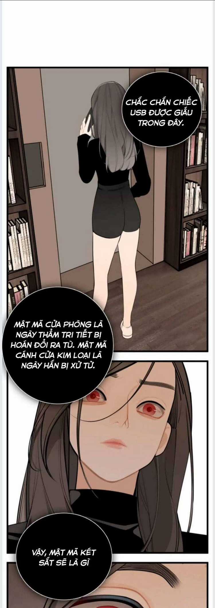 Vật Trong Tay - Chapter 113 - Trang 10