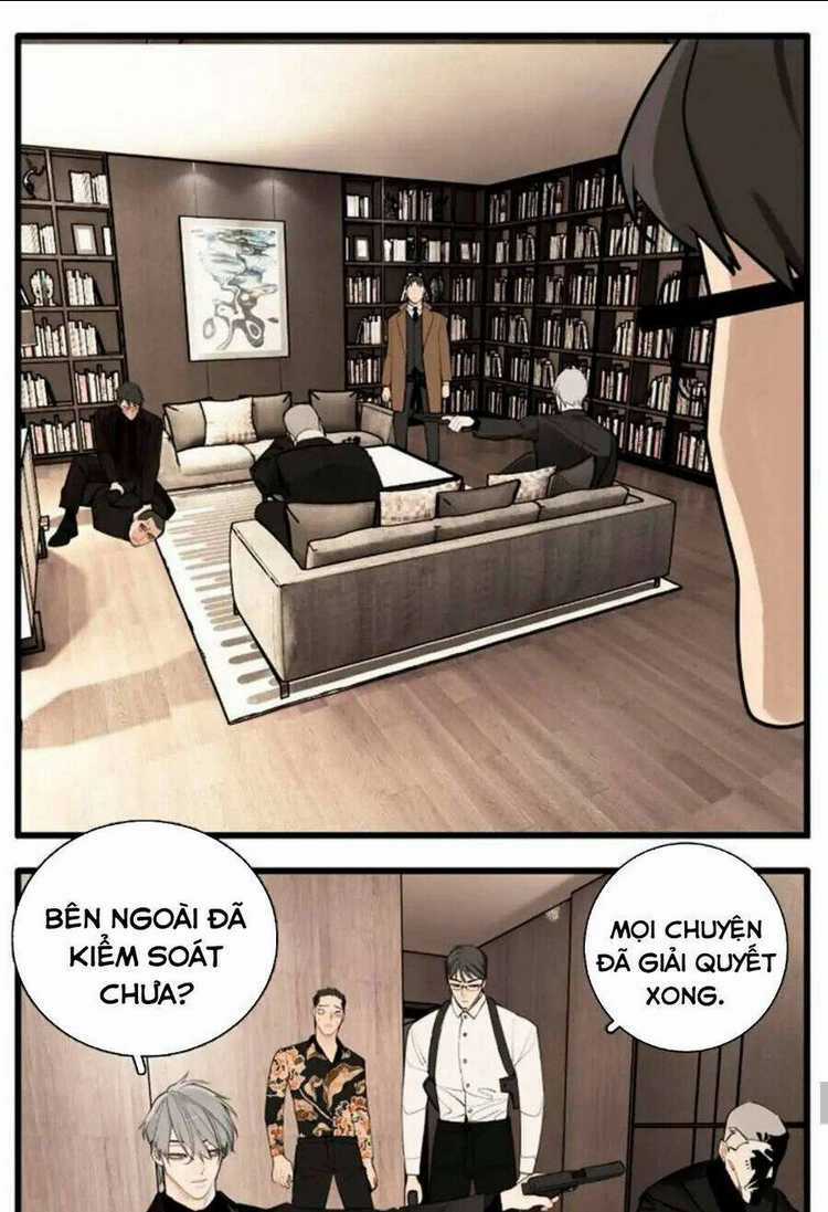 Vật Trong Tay - Chapter 114 - Trang 17