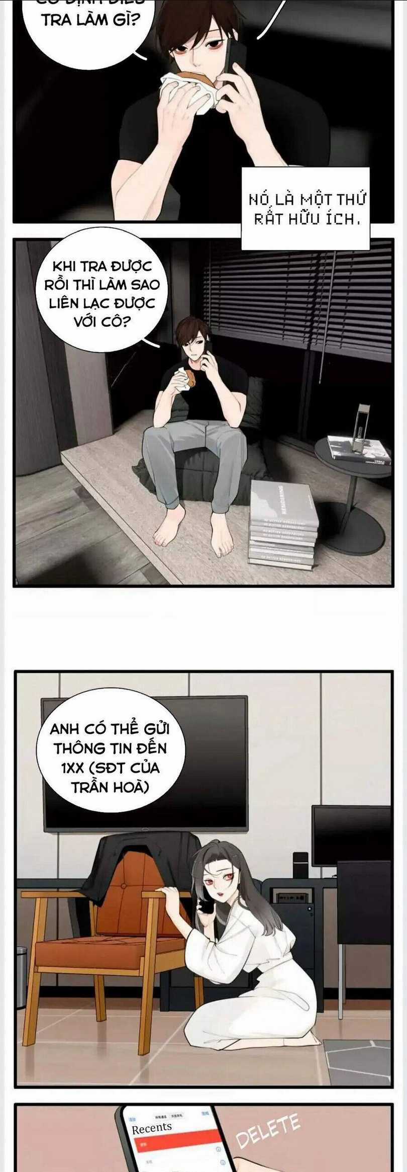 Vật Trong Tay - Chapter 115 - Trang 3