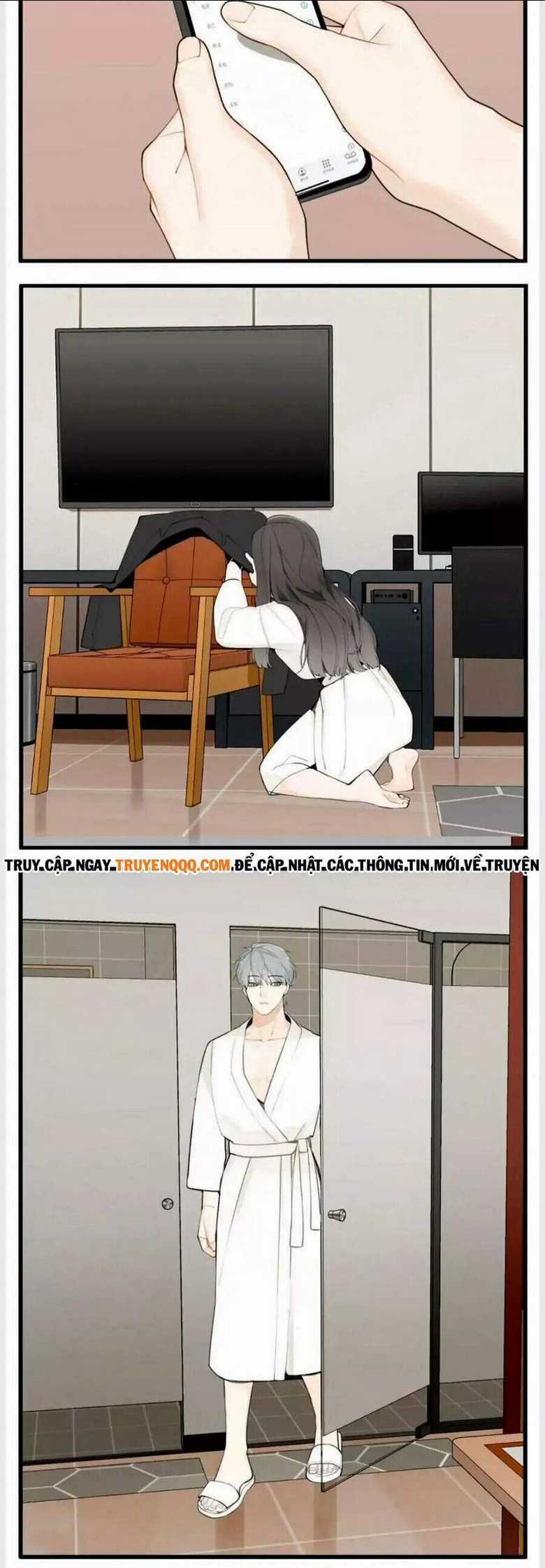 Vật Trong Tay - Chapter 115 - Trang 4