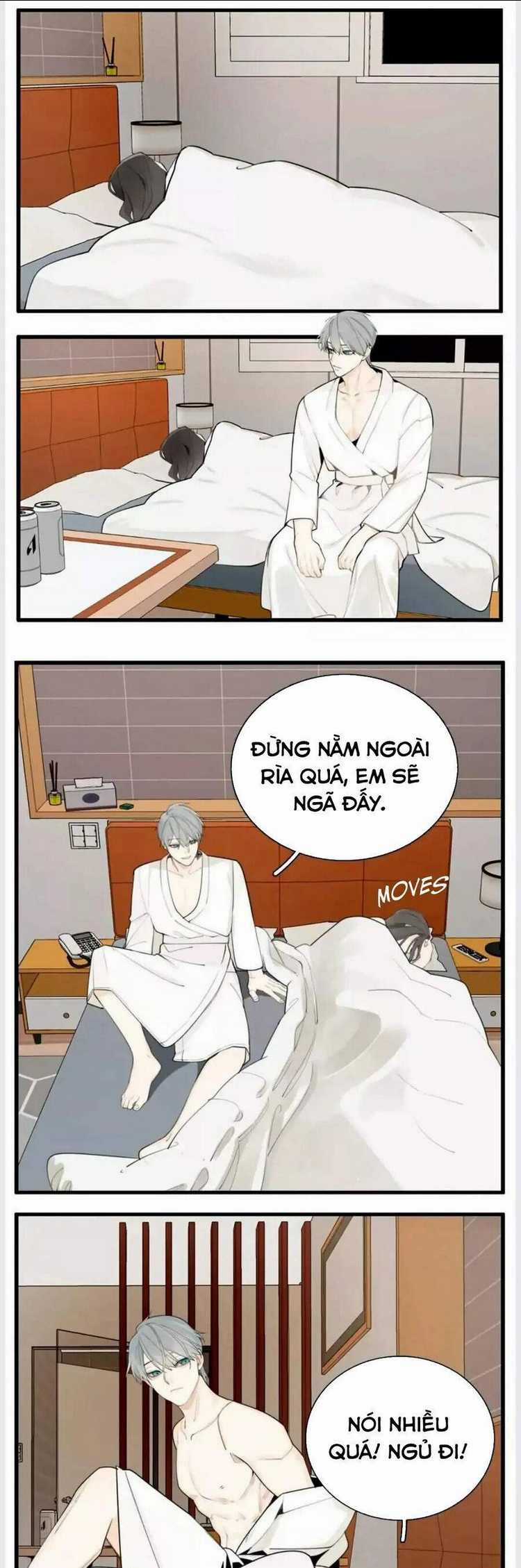 Vật Trong Tay - Chapter 115 - Trang 5