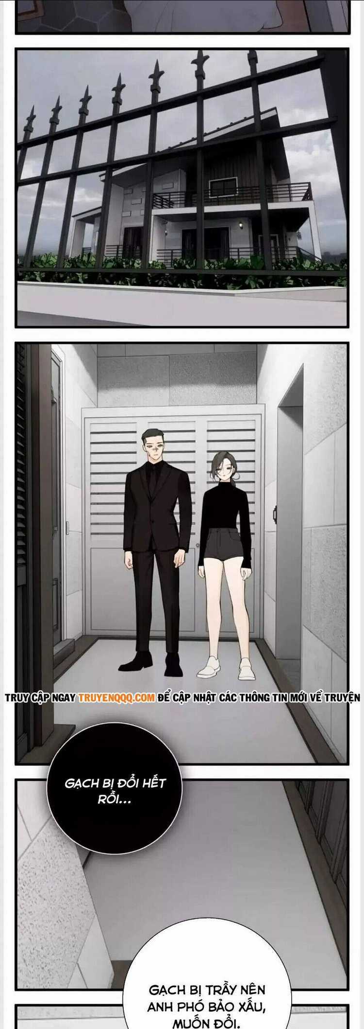 Vật Trong Tay - Chapter 115 - Trang 9