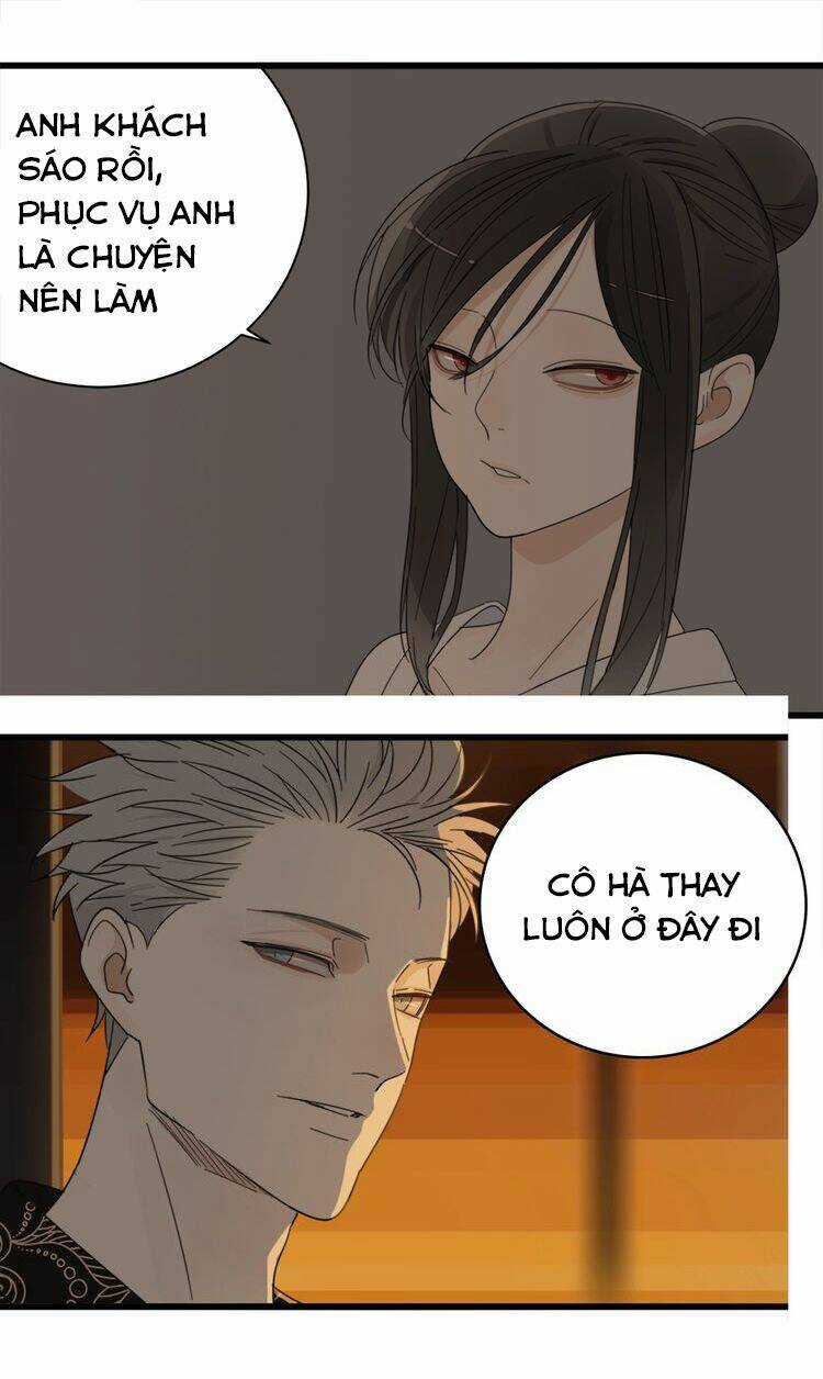 Vật Trong Tay - Chapter 12 - Trang 11