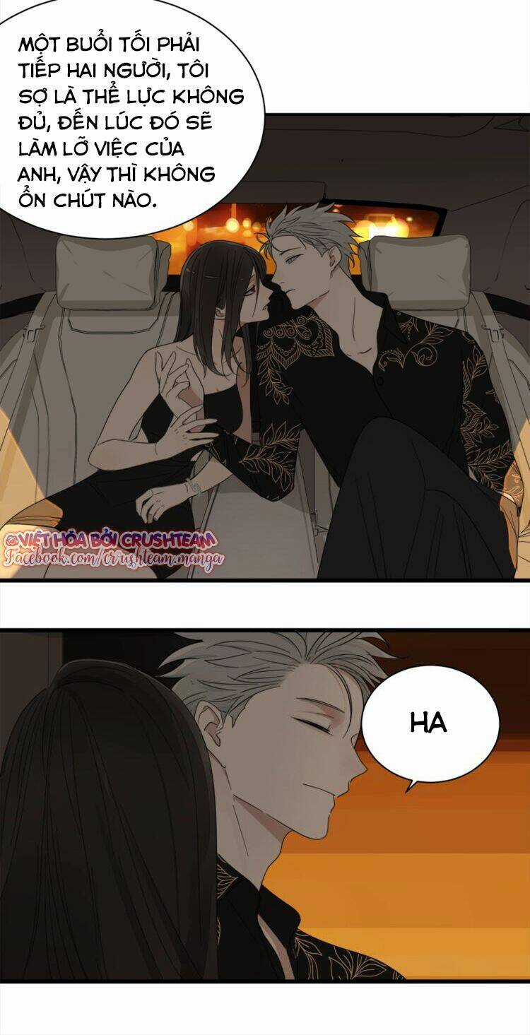 Vật Trong Tay - Chapter 12 - Trang 20