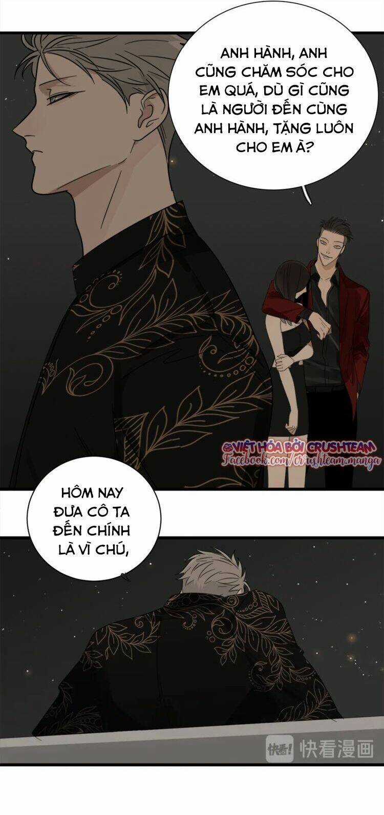 Vật Trong Tay - Chapter 12 - Trang 29