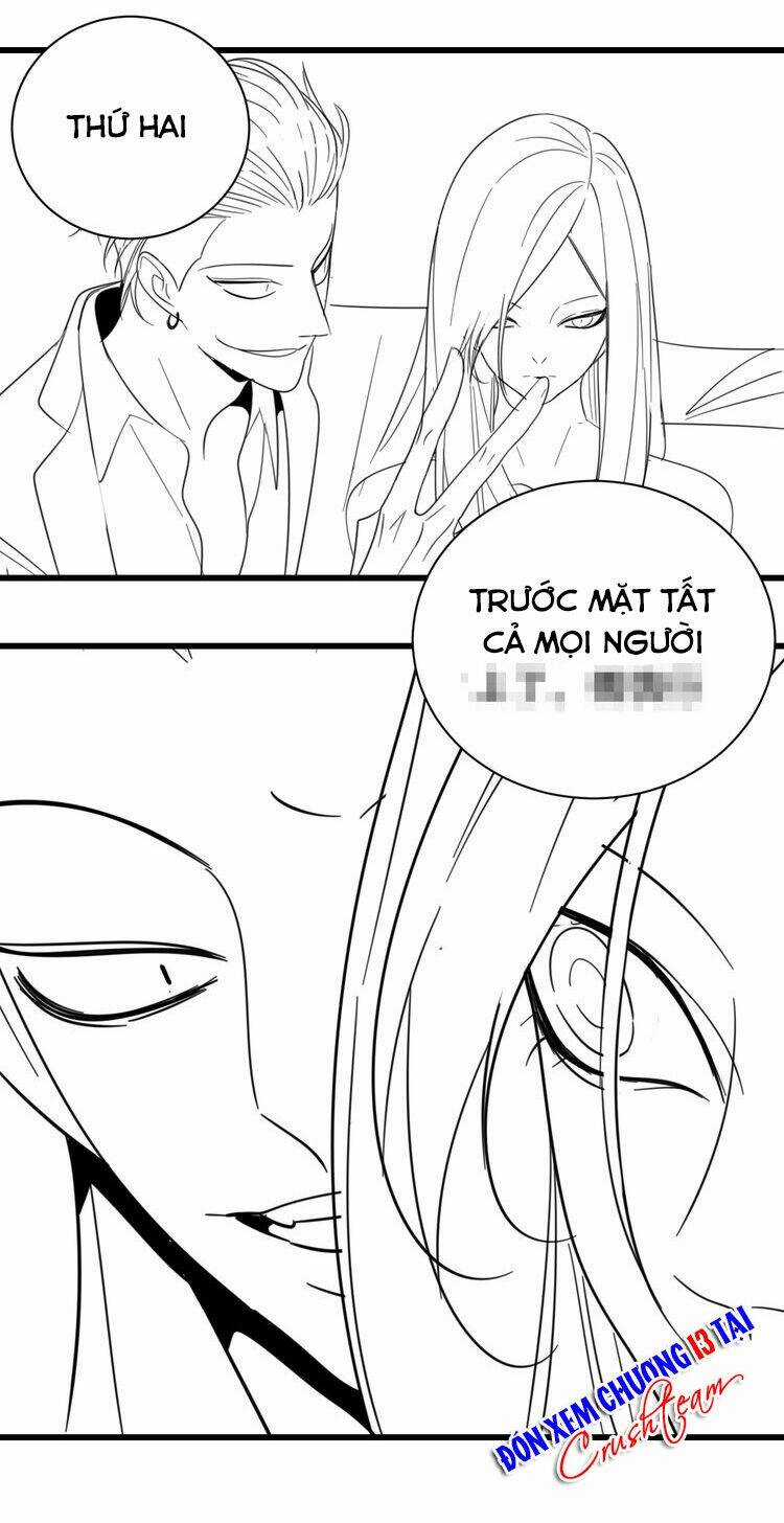 Vật Trong Tay - Chapter 12 - Trang 35